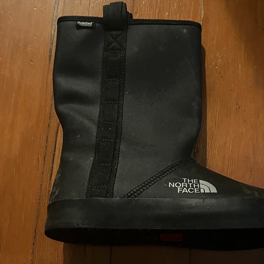 The North Face Black Outdoor Boots - Picture 3 of 8